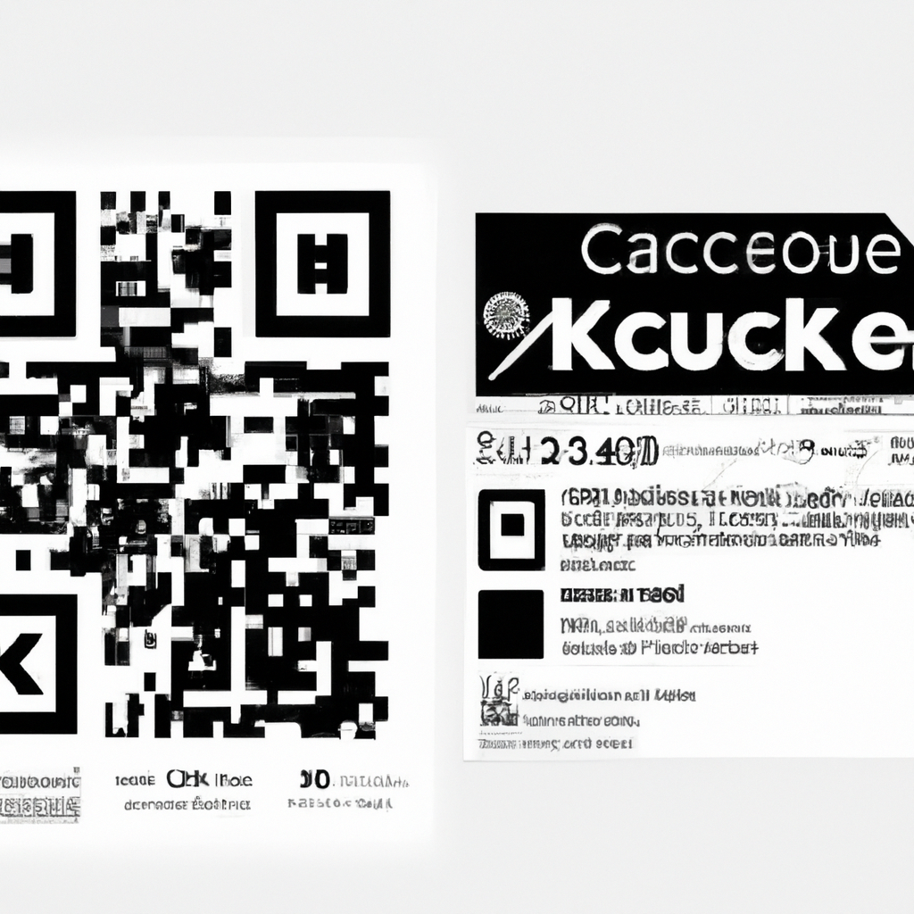 카카오 채널 QR 코드 - 서울 슬라이스